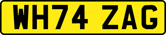 WH74ZAG