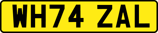 WH74ZAL