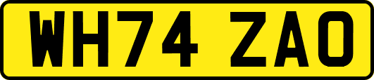 WH74ZAO