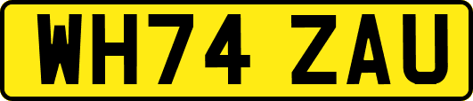 WH74ZAU