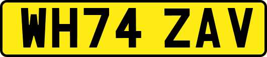 WH74ZAV