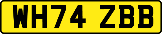 WH74ZBB