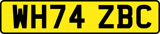 WH74ZBC