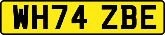 WH74ZBE