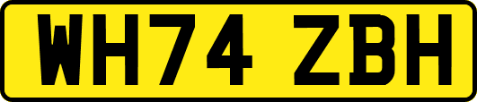 WH74ZBH