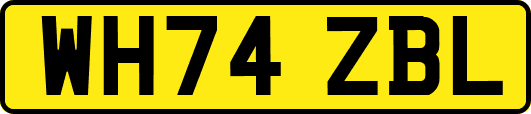 WH74ZBL