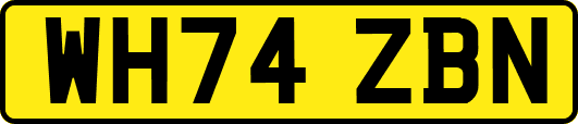WH74ZBN