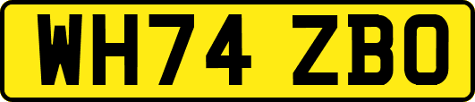 WH74ZBO