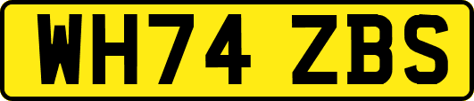 WH74ZBS