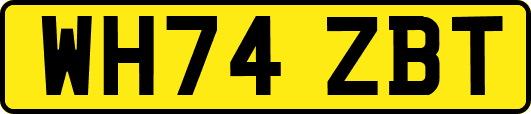 WH74ZBT