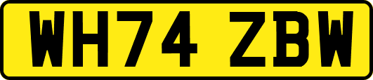 WH74ZBW