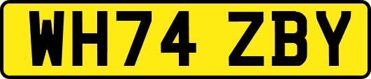 WH74ZBY