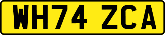 WH74ZCA