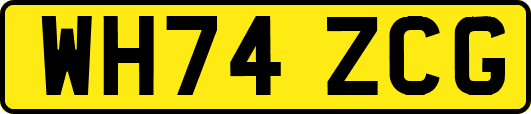 WH74ZCG