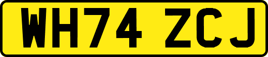 WH74ZCJ