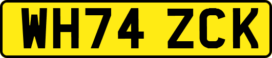 WH74ZCK