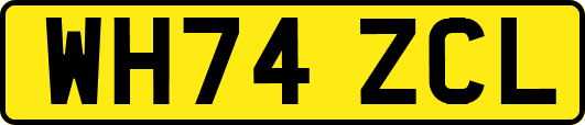 WH74ZCL
