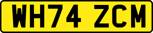 WH74ZCM