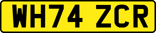WH74ZCR