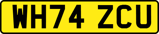 WH74ZCU