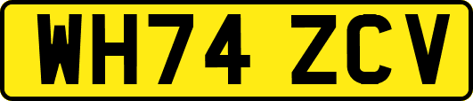 WH74ZCV