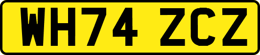WH74ZCZ