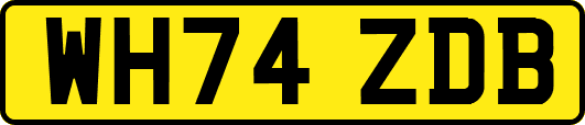 WH74ZDB