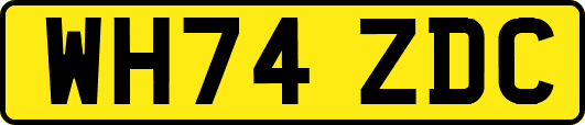 WH74ZDC