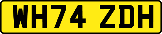 WH74ZDH