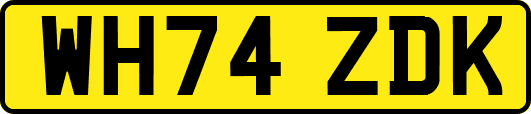 WH74ZDK