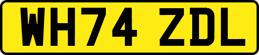 WH74ZDL