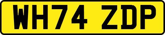 WH74ZDP