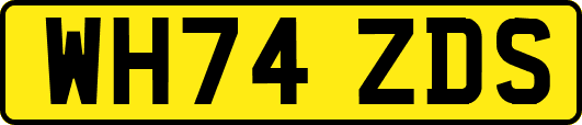 WH74ZDS