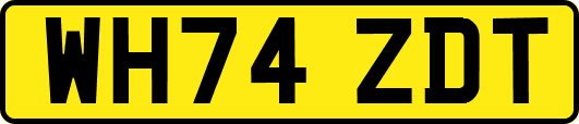WH74ZDT