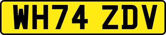 WH74ZDV
