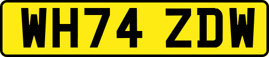 WH74ZDW