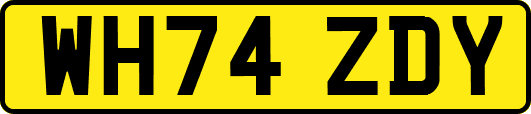 WH74ZDY