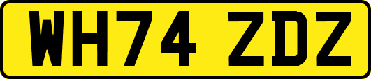 WH74ZDZ