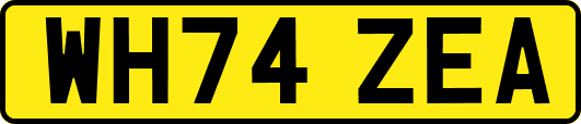WH74ZEA