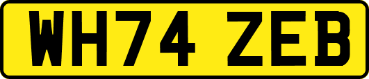 WH74ZEB