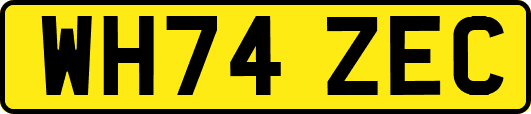 WH74ZEC