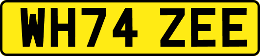 WH74ZEE