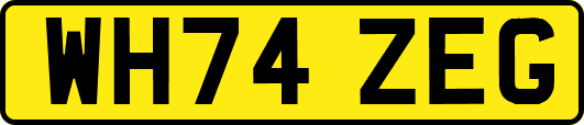 WH74ZEG