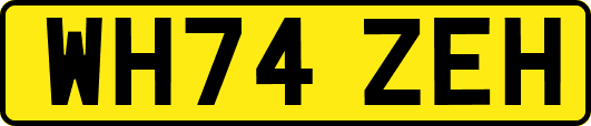 WH74ZEH