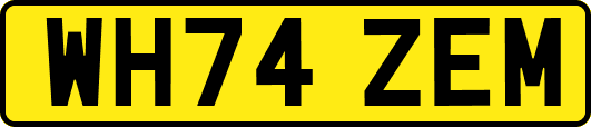 WH74ZEM