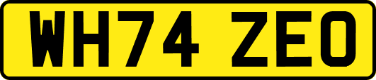 WH74ZEO