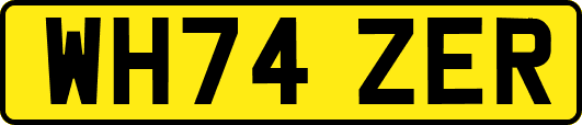 WH74ZER