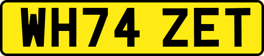WH74ZET