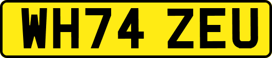 WH74ZEU