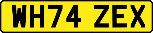 WH74ZEX